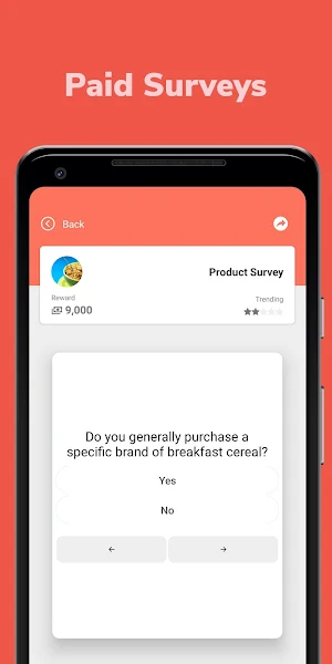 Make Money: Real Cash App + Rewards + Paid Surveys Screenshot 3