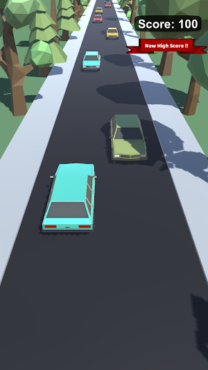Wrong Way Ride Screenshot 3