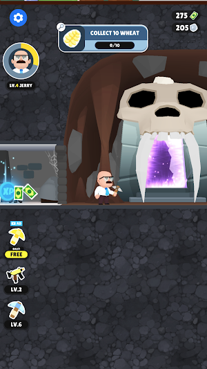 Jerry's Safe House Screenshot 3
