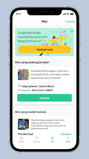 Circunomy Screenshot 3