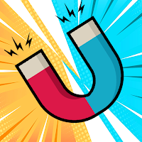 Magnet Game : Join Ropes