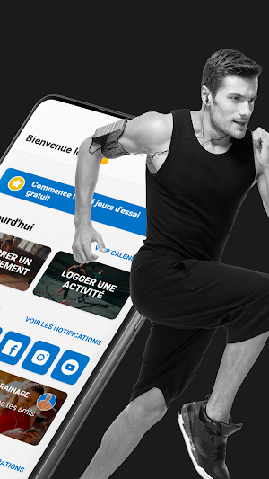 FitFocus Fitness Screenshot 1