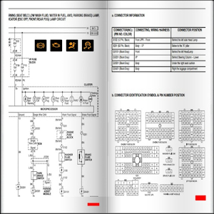 Wiring Circuit Diagram Mobil Screenshot 1