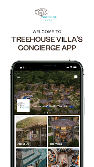 TreeHouse Villas Screenshot 0