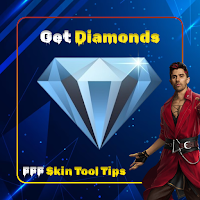 FFF FF Skin Tool, Diamonds Pro
