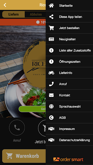 Rice Bae Screenshot 2