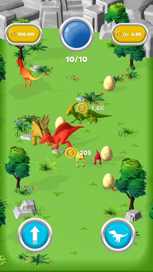 Dino Farmer Screenshot 3