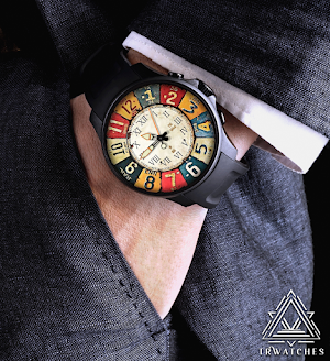 American Old Plate Watch Face Screenshot 1