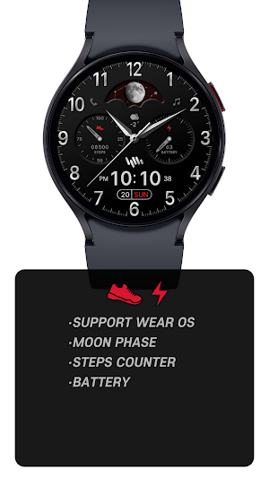 SamWatch AD V Screenshot 1