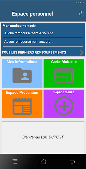 MUTAMI Screenshot 2