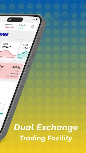 Sharp Trade Screenshot 1