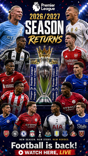 PlayFy- Live Football TV 2026 Screenshot 2