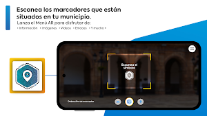Hornachuelos AR Screenshot 2