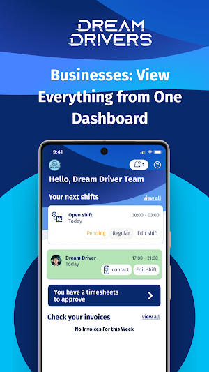 Dream Drivers Screenshot 3