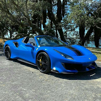 Ferrari Pista Car Wallpaper