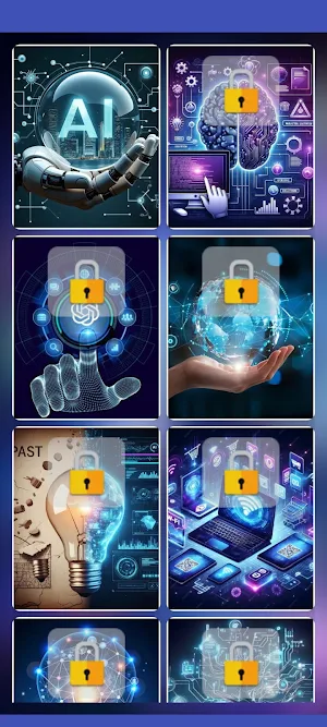 DigiJigsaw Screenshot 2