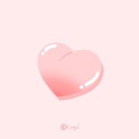 카카오톡 테마 - 구미구미젤리_복숭아핑크 (카톡테마)