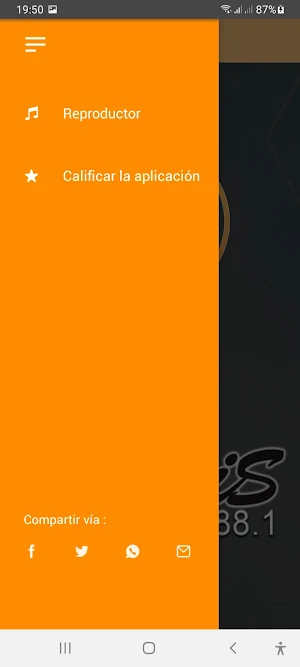 FM OASIS 88.1 Screenshot 2