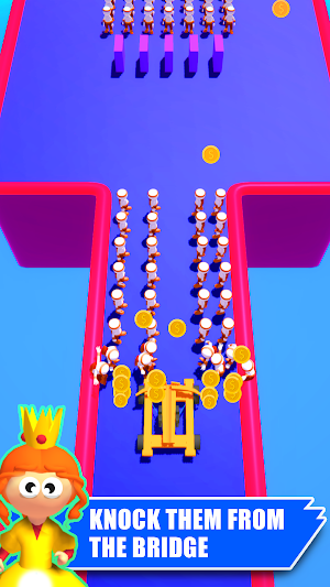 Save My Princess: Crush Castle Screenshot 3