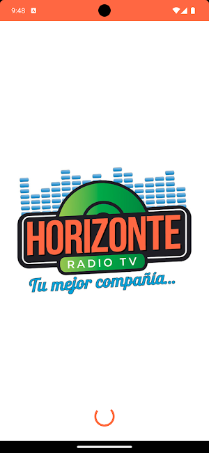 Horizonte Radio Screenshot 0