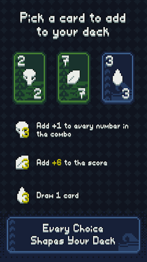 Deckweave: Deckbuilding Game Screenshot 1