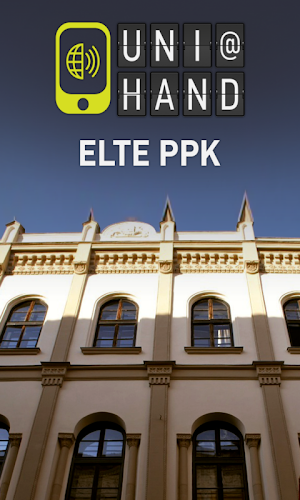ELTE PPK UNI@HAND Screenshot 0