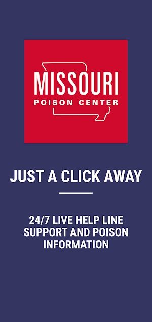 Poison Help Missouri Screenshot 0