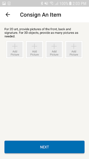 Nuco Auctioneers Screenshot 3