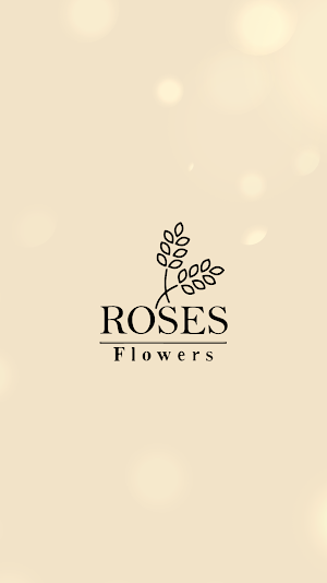 Roses Flowers - زهور الورد Screenshot 0