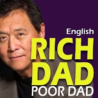Rich dad poor dad in English