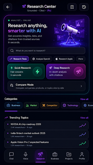 Animora AI Screenshot 0