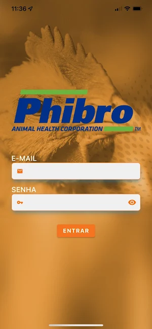 Phibro Intestinal Health Screenshot 0