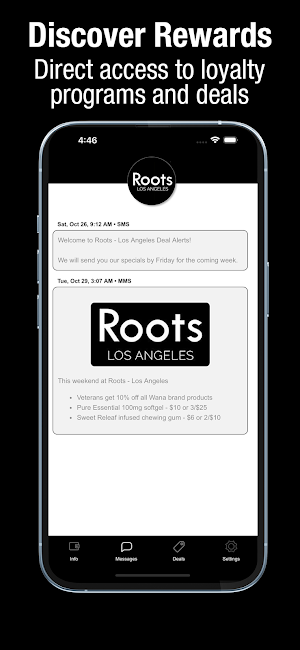 Roots LA Screenshot 3