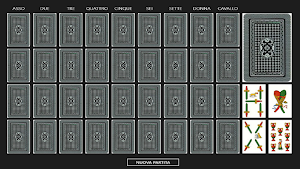 Italian Solitaire Screenshot 3