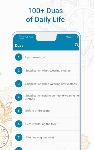 Ramadan Calendar 2021 with Prayer Times and Duas Screenshot 3