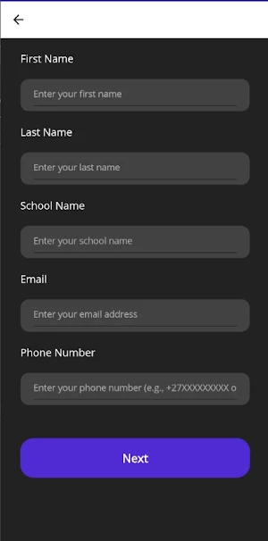Thooto AI Screenshot 1