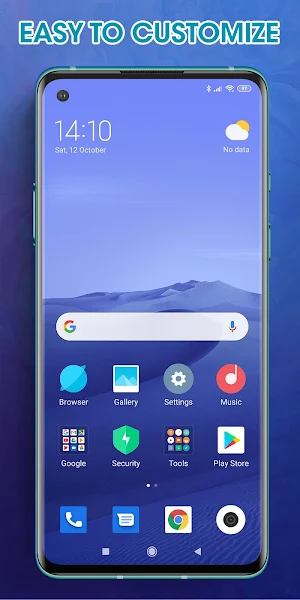 Redmi 11s Theme, Xiaomi 11s Screenshot 2