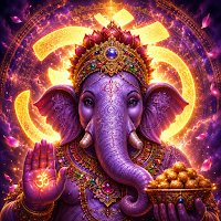 Lord Ganesha Wallpaper Live 4K