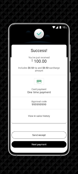 Kiwibank QuickPay+ Screenshot 2