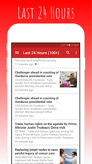 News Canada All Newspaper Screenshot 1