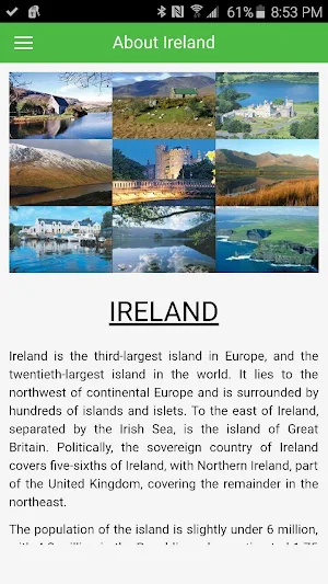 Atlas VIII - Ireland Screenshot 3