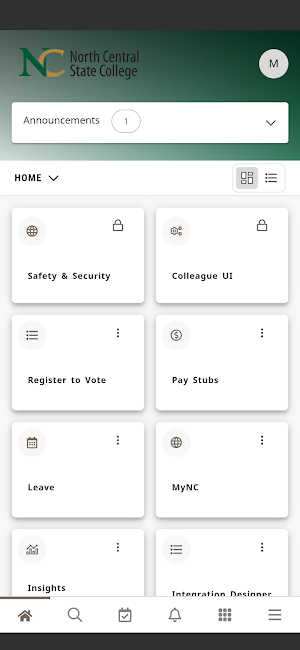 MyNC Hub Screenshot 0