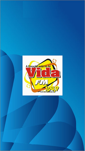 Rádio Vida FM 104.9 Screenshot 0