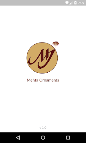 Mehta Ornaments - Jewelry Stor Screenshot 0