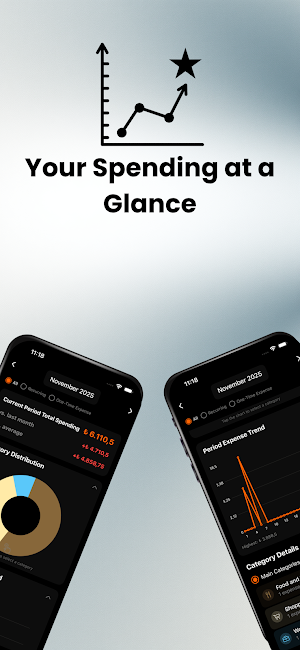 Expense Tracker Screenshot 3