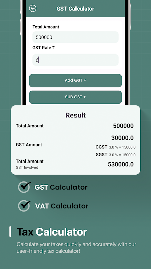 CashLoan: EMI Loan Calculator Screenshot 1