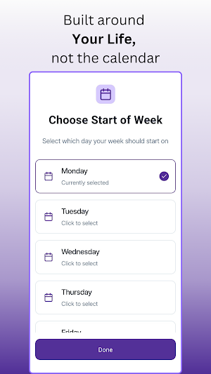 WaZen: Goals, Habits, Balance Screenshot 2