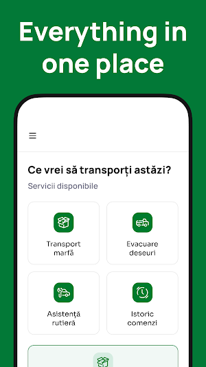 TaxiMarfa Screenshot 1