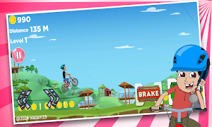 Chikoo Aur Bunty Dirt Bicycle Screenshot 0