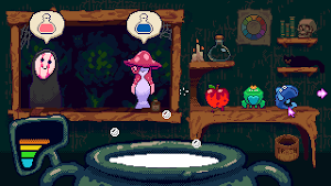 Crazy Cauldron Screenshot 1